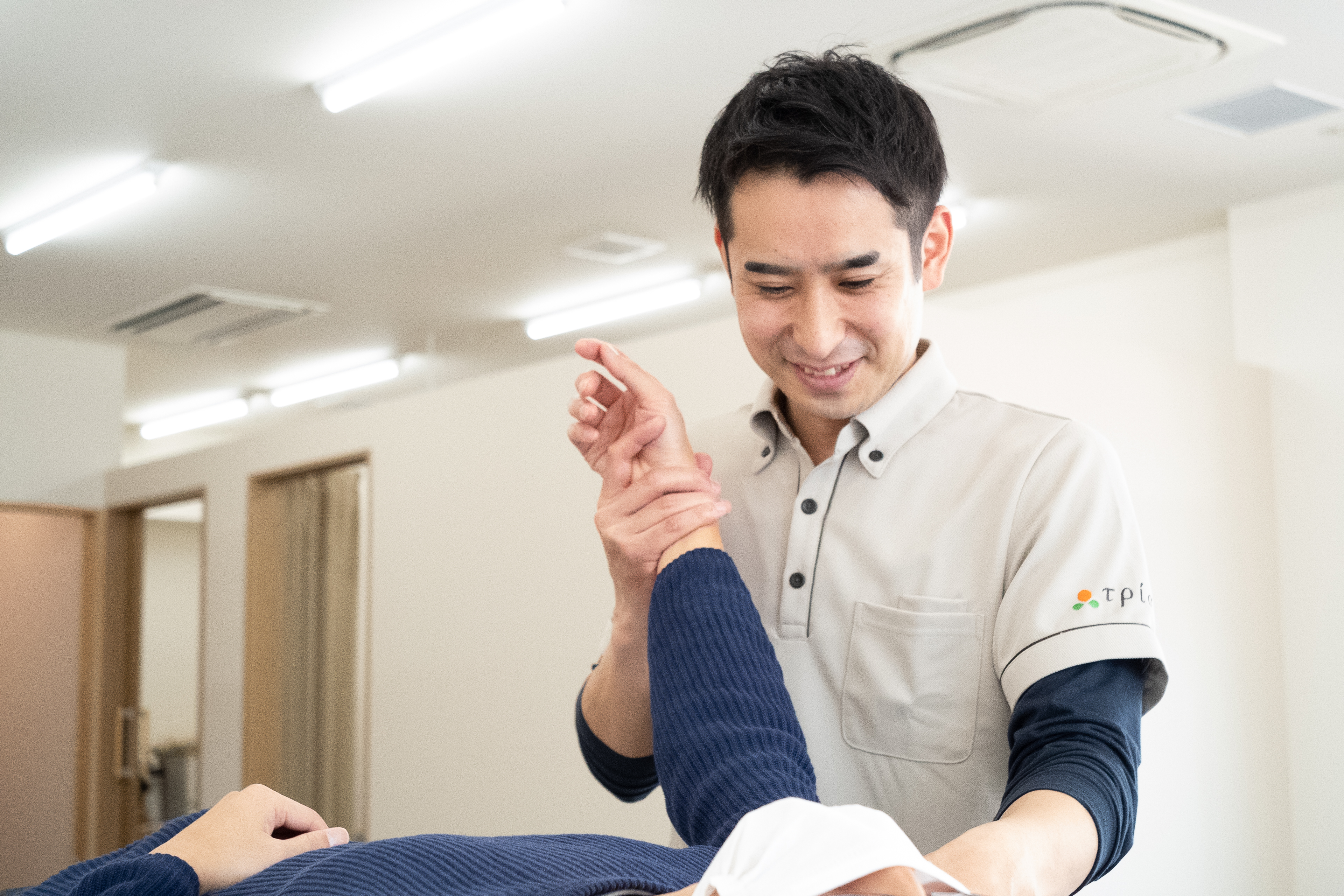 施設長 佐藤 浩之